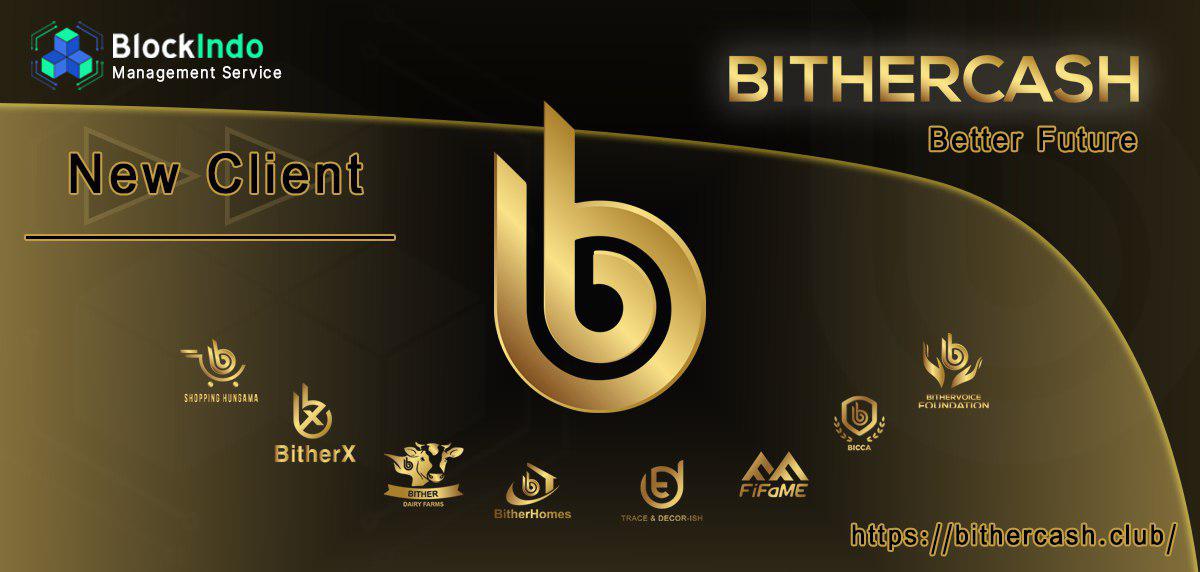 BlockIndo's tweet photo. The latest info from us, proudly BlockIndo is getting a new client, they are Bithercash! 🤩

More details here : https://t.co/49dWaPPJVn

#NewCLient #Bithercash #BlockIndo https://t.co/k0MIg5Gwc1