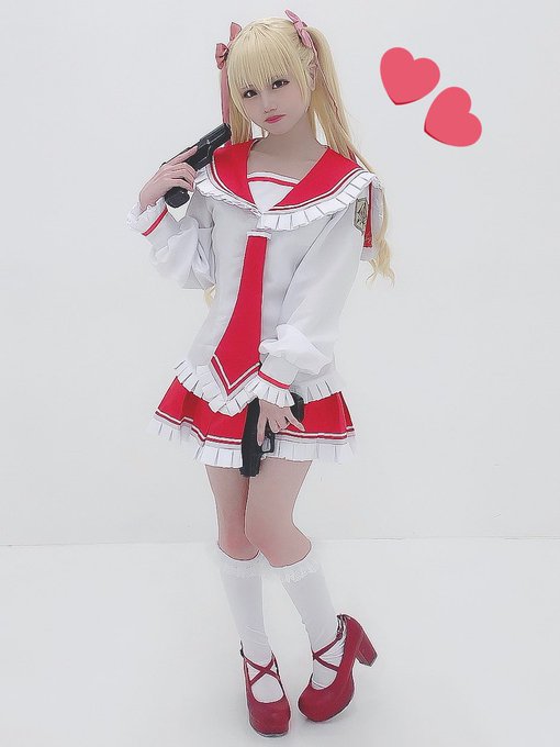 コスプレイヤー舞陽女のTwitter画像89