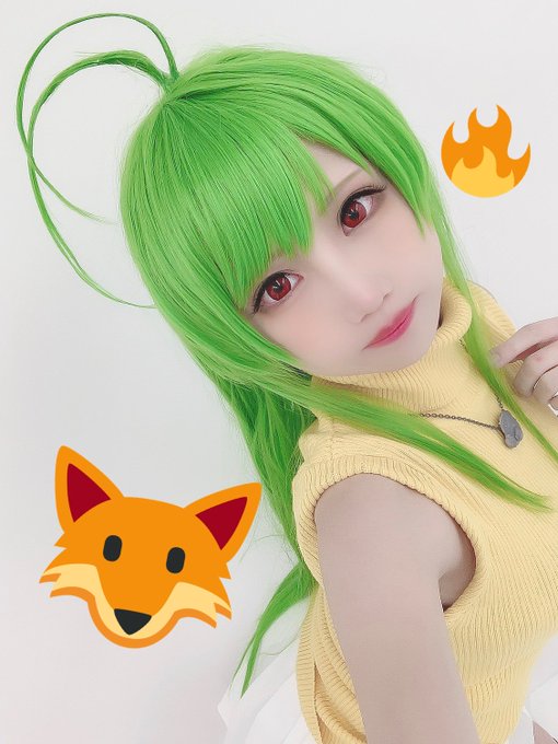 コスプレイヤー舞陽女のTwitter画像87