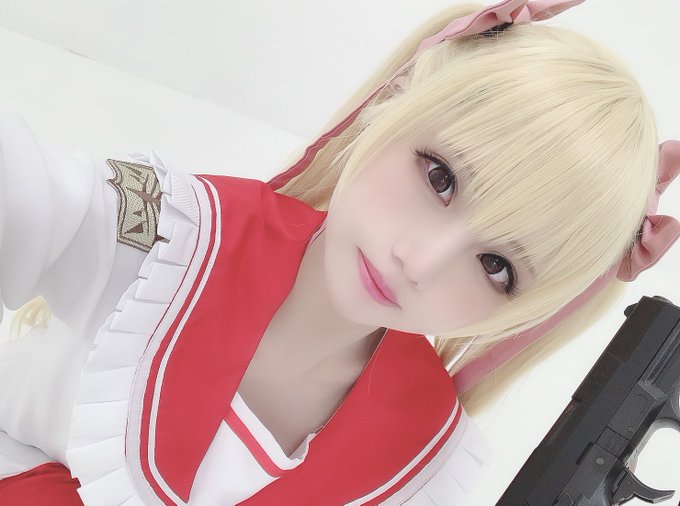 コスプレイヤー舞陽女のTwitter画像88