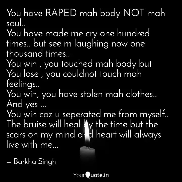 YogitaS35172022's tweet image. The Rapist&apos;s must be hang to death. They should get the same bloody pain which they had given to these innocent girls #nirbhayakand #RIPPriyankReddy. Girls get up we need to fight against the crime. So, that our own girls and sisters should be saved. #Angbhang #girlpower