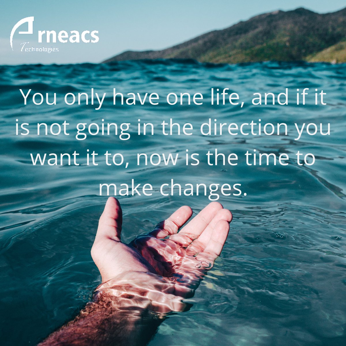 arneacs's tweet photo. Ultimately what we do in our lives is to acquire happiness.
And If you are not getting it this is the time to act and make choices.

#life #lifegoals #happylife #motivationalquote #inspiringquote #sundaybrunch #startup #entrepreneurs #business #happiness https://t.co/VEEkPGPPnw