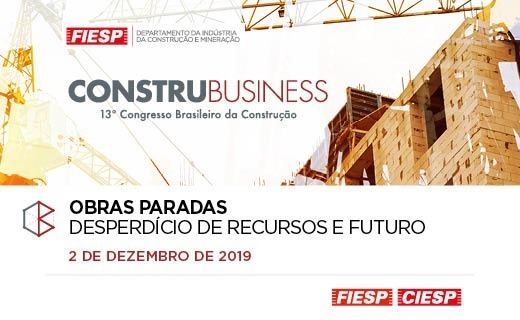 Fiesp's tweet photo. 🎞Acompanhe ao vivo a transmissao do Construbusiness 📲 https://t.co/MYVpAgt1nI
#fiesp #industriapaulista #ciesp #construcao #construcaocivil #engenharia #arquitetura #construbusiness #ciclodeobras #infraestrutura #segurancajuridica #meioambiente https://t.co/1mAmG1WhZv