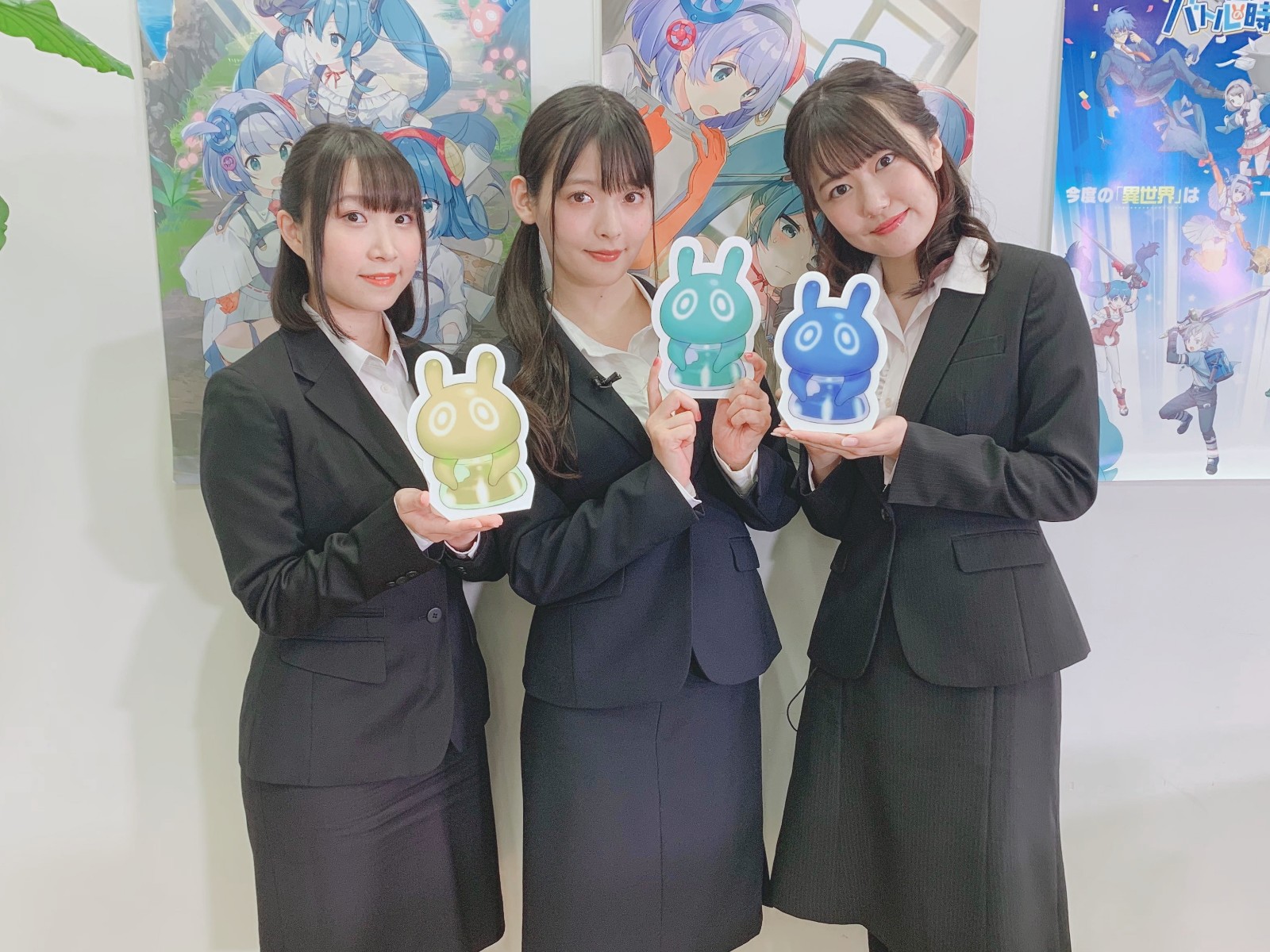 社長、バトルの時間です！（シャチバト）』公式 على X