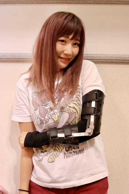 ギプスのtwitterイラスト検索結果