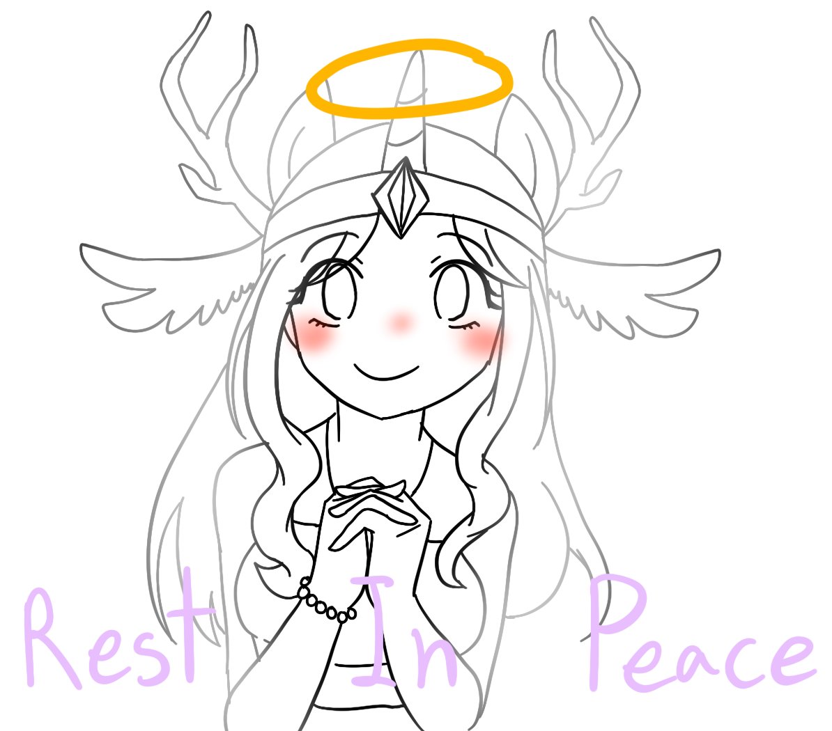 Pupe Purplerose Commission Closed On Twitter I Don T Have Much - lizzy winkle roblox username