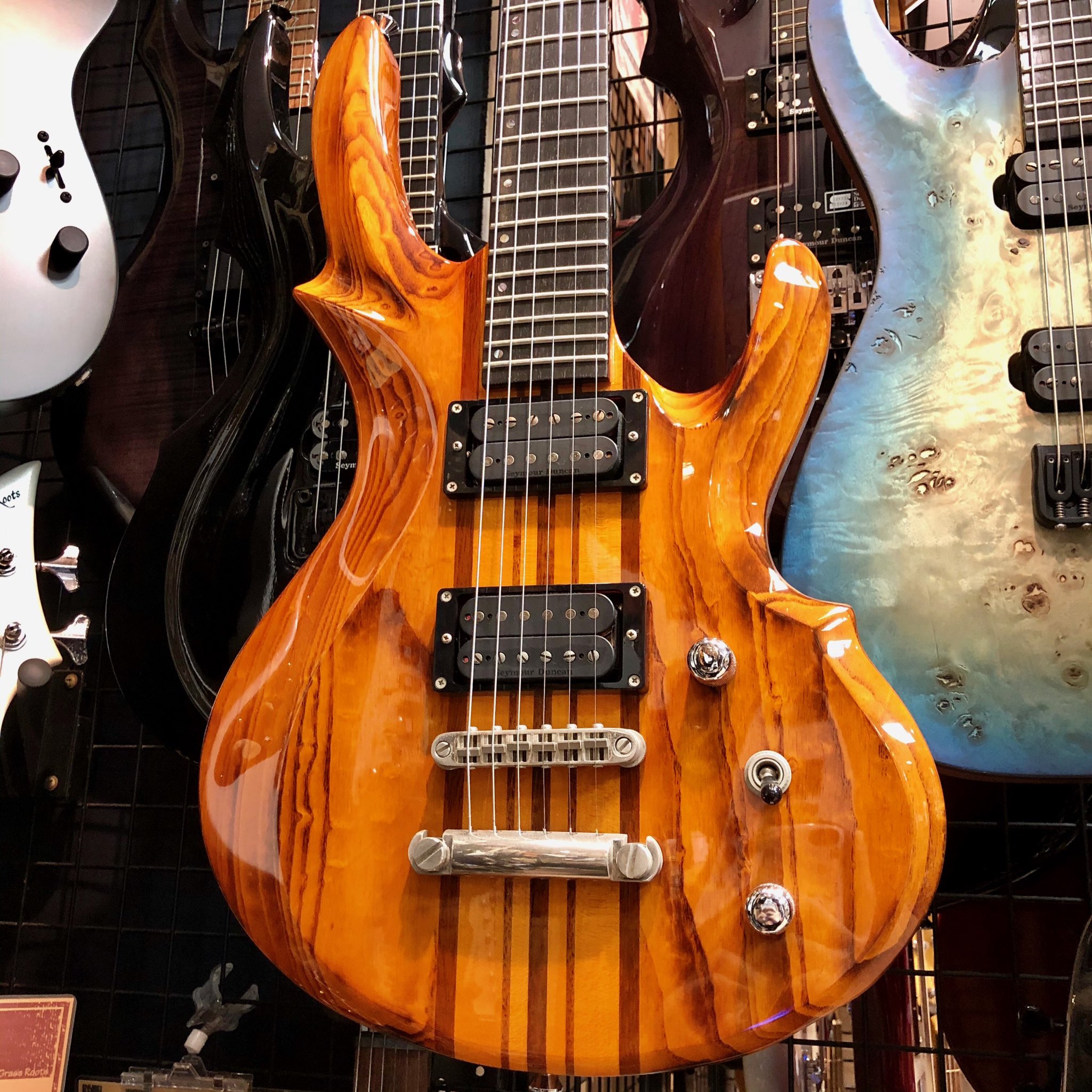 ESP Guitar Workshop on X: ESP Guitar Workshop on X: