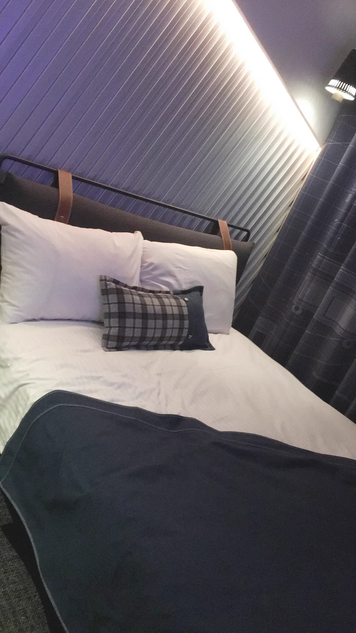 @OGURISaori 私も行きました〜😇お部屋はダブルだったかな？良かったです！
チェックインにめちゃくちゃ時間かかりましたけど笑 