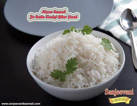 sbasmatirice's tweet photo. Add Sanjeevani Basmati Rice in Your Lunch...

#SanjeevaniBasmatiRice #PureBasmati #SKBrothers #BestLunch #Nutrition #Paddy #LongGrainRice #Food #Grocery #RiceManufacturer #RiceSupplier #RiceExporter https://t.co/3lBDVVjBm4