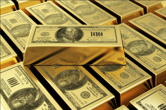 MarketsSoft's tweet photo. #MarketsSoft #commodities #market #news: #GOLD #futures surged to the upside late Friday after the U.S. #Dollar plunged against a group of #MAJOR currencies into the close. Although the main trend is down, how do you see tomorrow's #trading #session price impact? https://t.co/NBn0NJiq1q