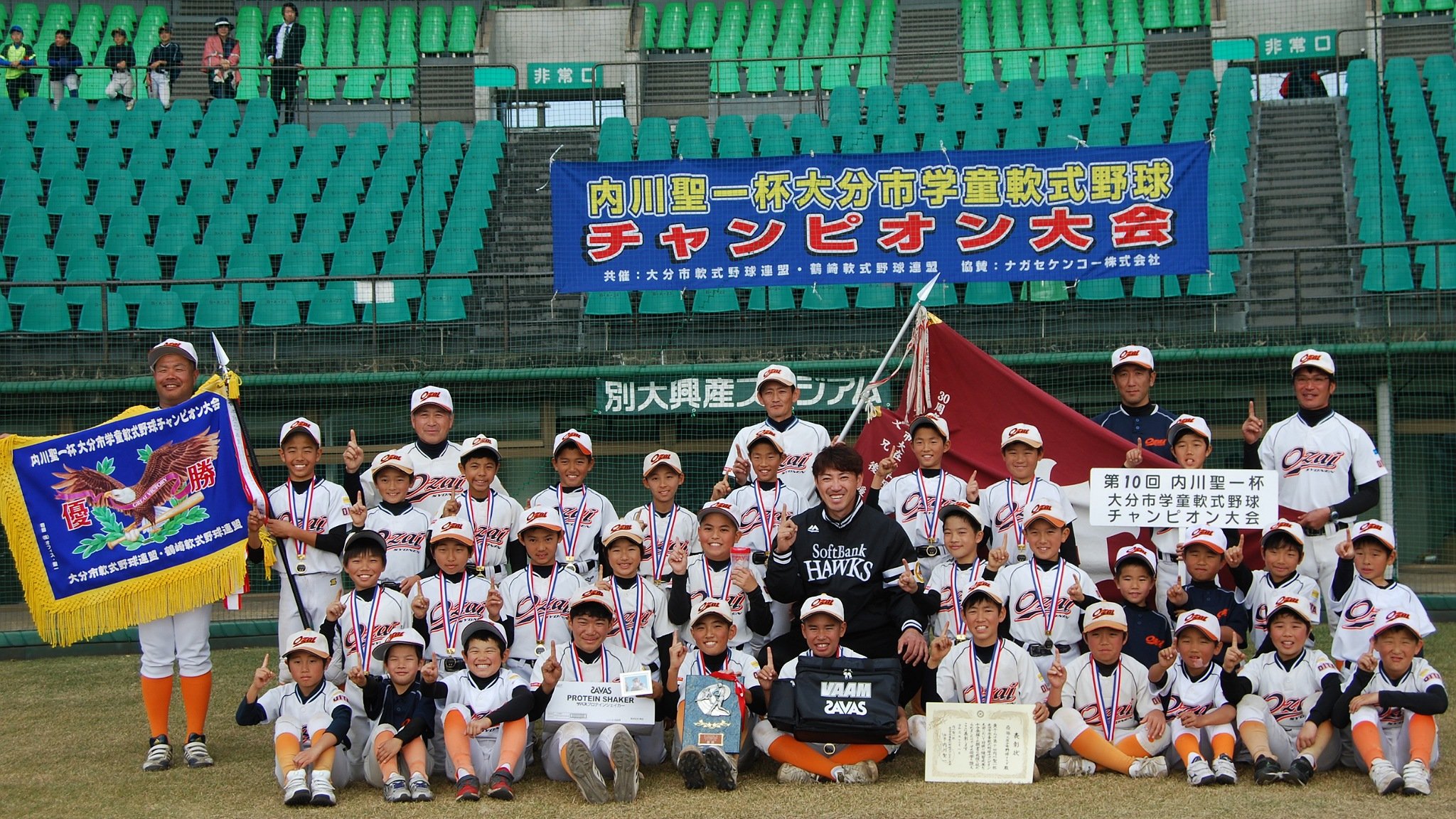 野球 連盟 市 軟式 大分