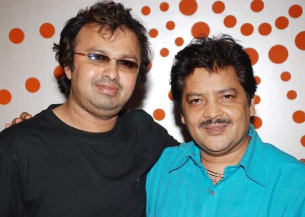 Wishing Playback singer Padmashri  Udit Narayan a very Happy Birthday.God bless.