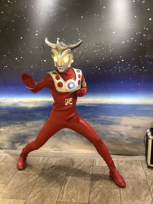 西武池袋本店ウルトラマンのtwitterイラスト検索結果