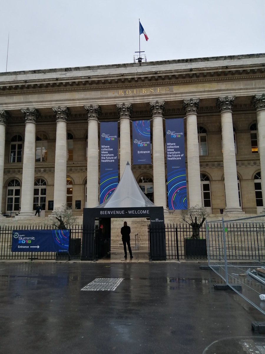 dr_charlotteh's tweet photo. It's a bit of a grey start in Paris but we are excited to be at the #Winnersevent @PalaisB with @EIT_iDay and @UniofNewcastle! #entedtour #healthinnovation #idays2019 @NCLEntEd https://t.co/e5ULnewlGf