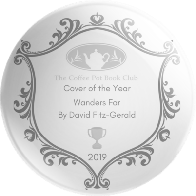 maryanneyarde's tweet photo. The Coffee Pot Book Club Book Cover of the Year Goes to Wanders Far by David Fitz-Gerald.
Congratulations!
https://t.co/lq3x3WsLXx
#CoverCompetition #HistoricalFiction @AuthorDAVIDFG https://t.co/G4zsUM9GXM