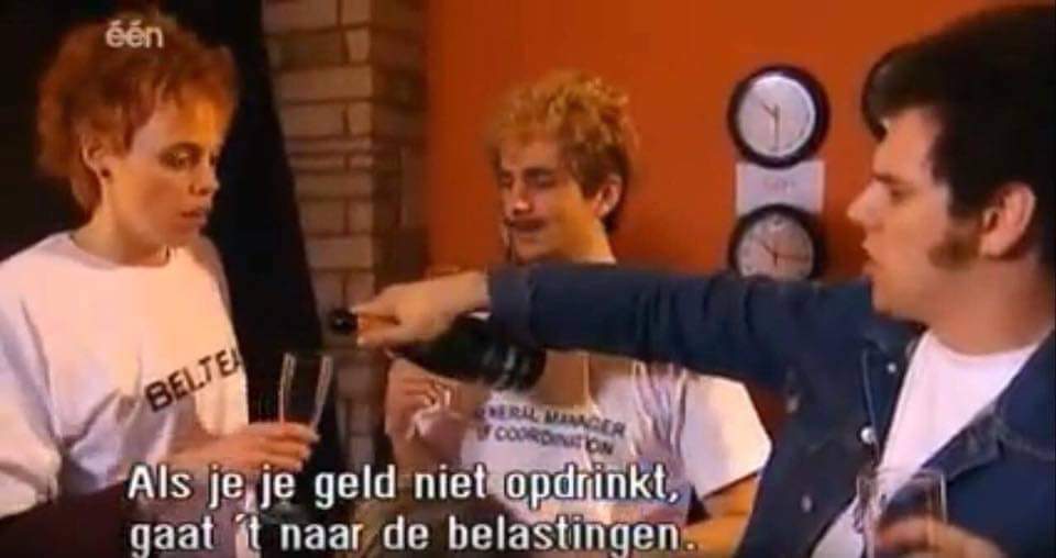 Niet vergeten