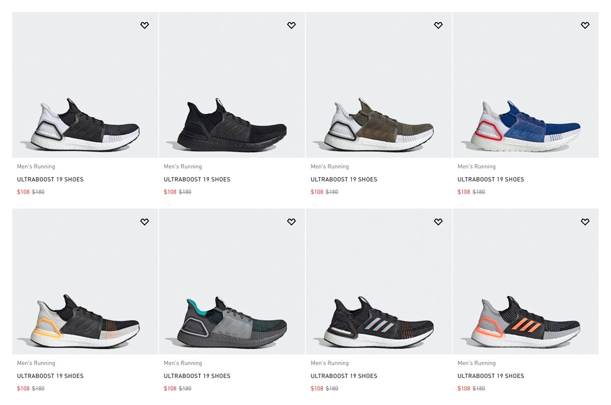 ultra boost cyber monday sale