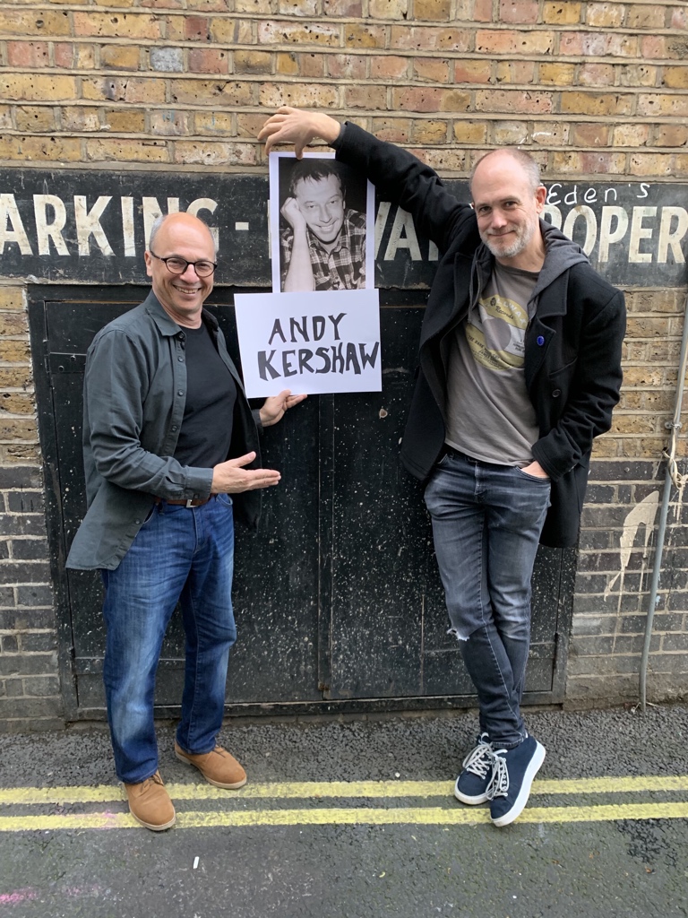 One of our most entertaining episodes, featuring the unstoppable @THEAndyKershaw, is with you now. 
isitrollingbobtalkingdylan.podbean.com/e/andy-kershaw/