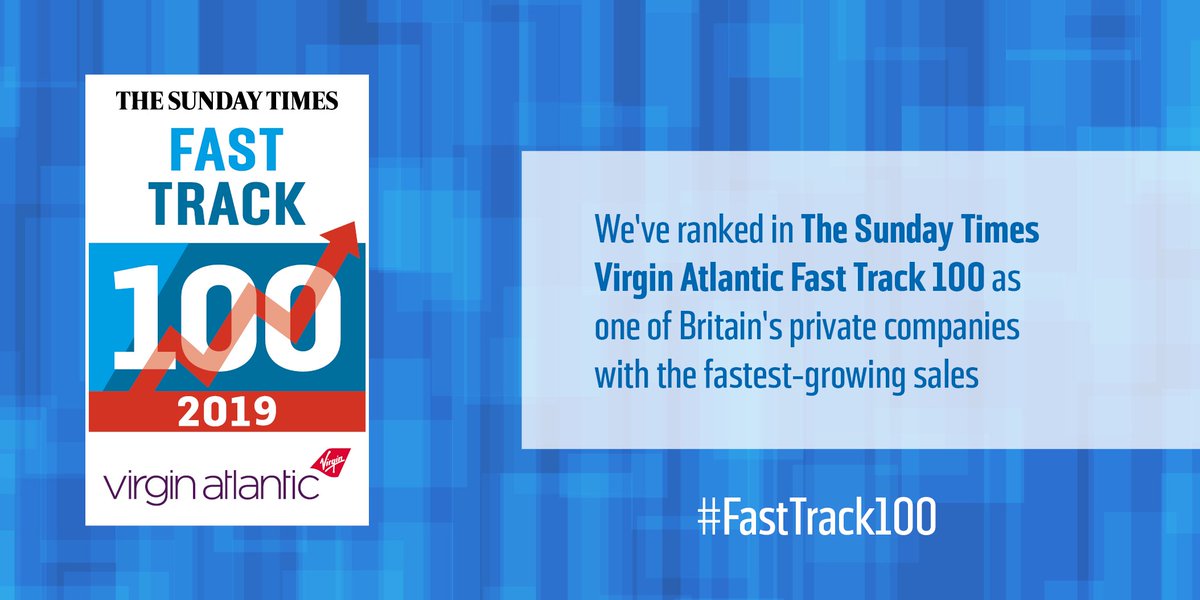 Plantforce Rentals are very proud to announce we have been ranked No 75 in the 23rd annual Sunday Times Virgin Atlantic Fast Track 100 as one of Britain’s private companies with the fastest-growing sales.
#fasttrack100 #sundaytimes #sunday #construction #innovation #new