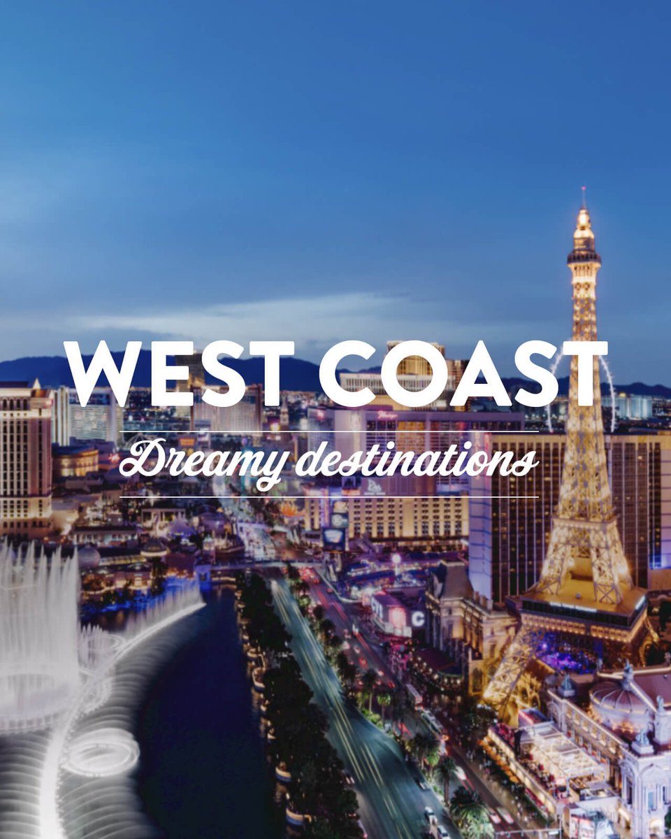 Black Friday Deals featuring the West Cost 
Upto 20% off including breakfast at the Cosmopolitan Las Vegas!! 
For more Information contact us @VirginHolidays <a href="/TweetBluewater/">Bluewater</a> on 0344 557 4783 option 1
Bluewater@virginholidays.com