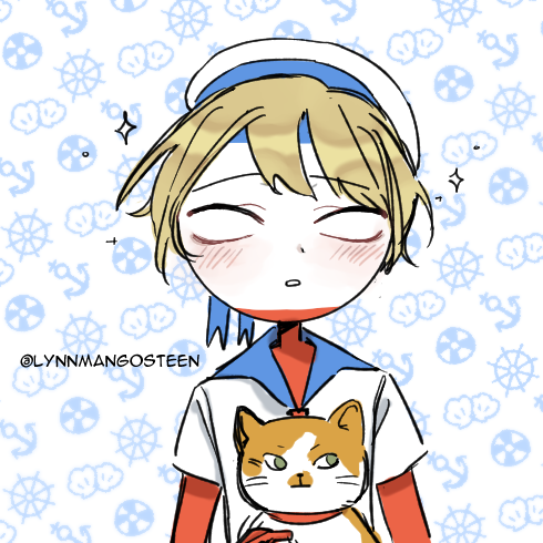 LynnMangosteen's tweet photo. Crimea and his cat
#CountryHumans #CountryHumansCrimea https://t.co/q8DhHWwoC7