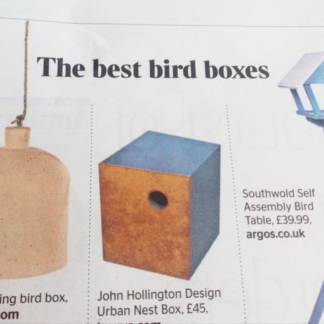 John Hollington Design tweet media