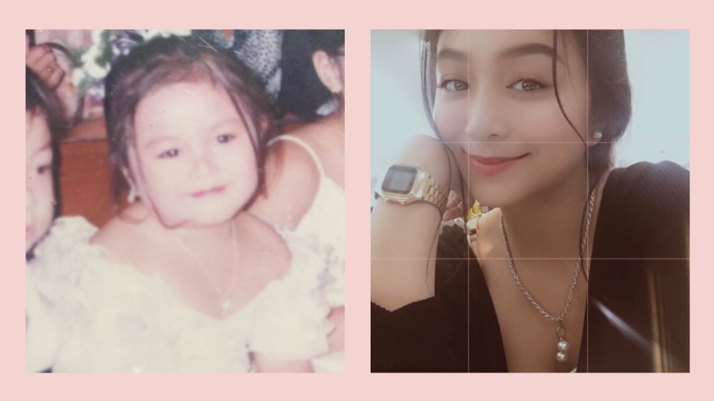 veronicaadelli's tweet photo. the hair, the accesories &amp; the smile loool throwback https://t.co/qoOqdY5agR