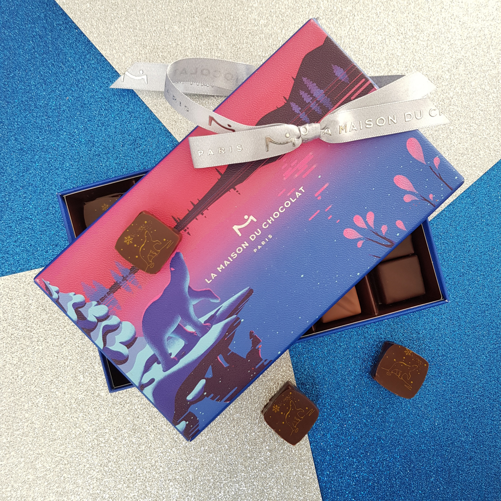 La Maison du Chocolat (@maisonchocolat) on Twitter photo 🌲 #JEUCONCOURS 🌲
Gagnez notre Coffret Emotion Cercle Polaire en :
1️⃣ retweetant ce post
2️⃣ vous abonnant à la page <a href="/MaisonChocolat/">La Maison du Chocolat</a>
Tirage au sort demain matin ➡️ bonne chance !
(Livraison en France métropolitaine uniquement)
#chocolat #giveaway #avent 🌲 #JEUCONCOURS 🌲
Gagnez notre Coffret Emotion Cercle Polaire en :
1️⃣ retweetant ce post
2️⃣ vous abonnant à la page <a href="/MaisonChocolat/">La Maison du Chocolat</a>
Tirage au sort demain matin ➡️ bonne chance !
(Livraison en France métropolitaine uniquement)
#chocolat #giveaway #avent
