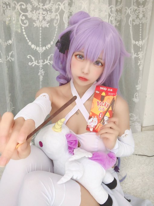 Twitterのコスプレ画像29