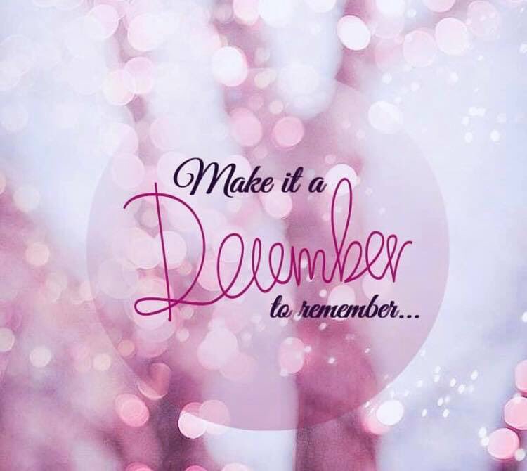 Spend time with loved ones and create memories.