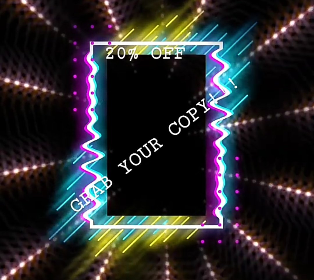 LAST DAY!!! 20% OFF
GRAB YOU COPY ON altersun.bandcamp.com 
Digital or Cassette available 
#electronicmusic #newalbum #duo #electronic #newsound #retrosound #retro #aesthetic #altersun #art #music #80s #synth #italodisco #synthpop #dreampop #femalevocals #video8 #blackfriday