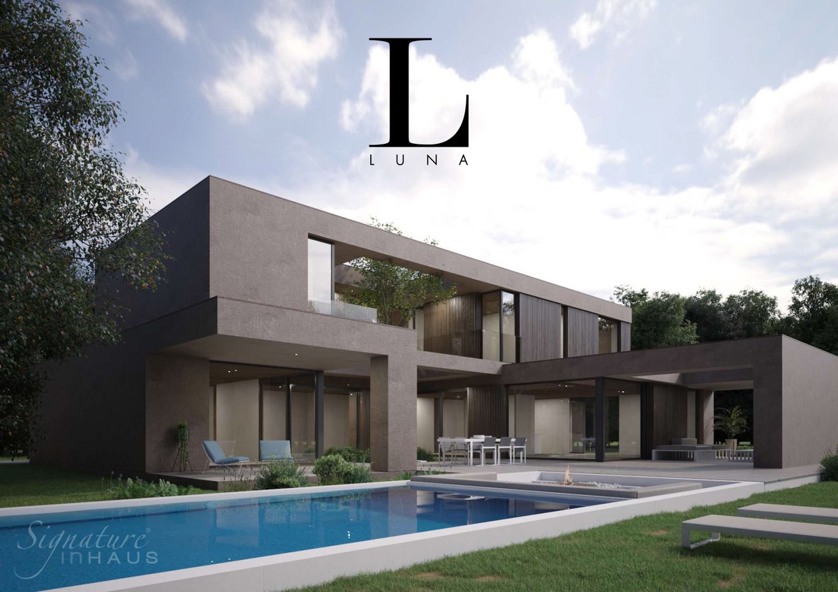 SignatureEstate's tweet photo. Different options for different tastes. Darker coloured materials and finishes for our Luna project in Cala Vinyes.
#signaturegroupmallorca #manufacturerofexcellence #propertydevelopment #property #design #mallorca #development #modularproject #minimalistdesign #villa #luxushaus https://t.co/2VxXMXquLc