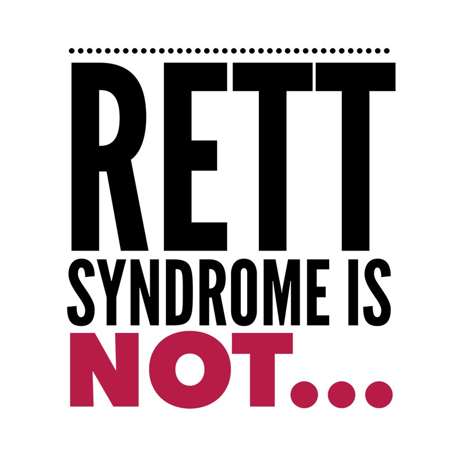 Grace For Rett Syndrome tweet media