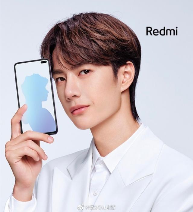 12月10日正式發布：疑似 Redmi K30 真機曝光；正面酷似 Galaxy S10；背面鏡頭設計考研審美觀！ 6