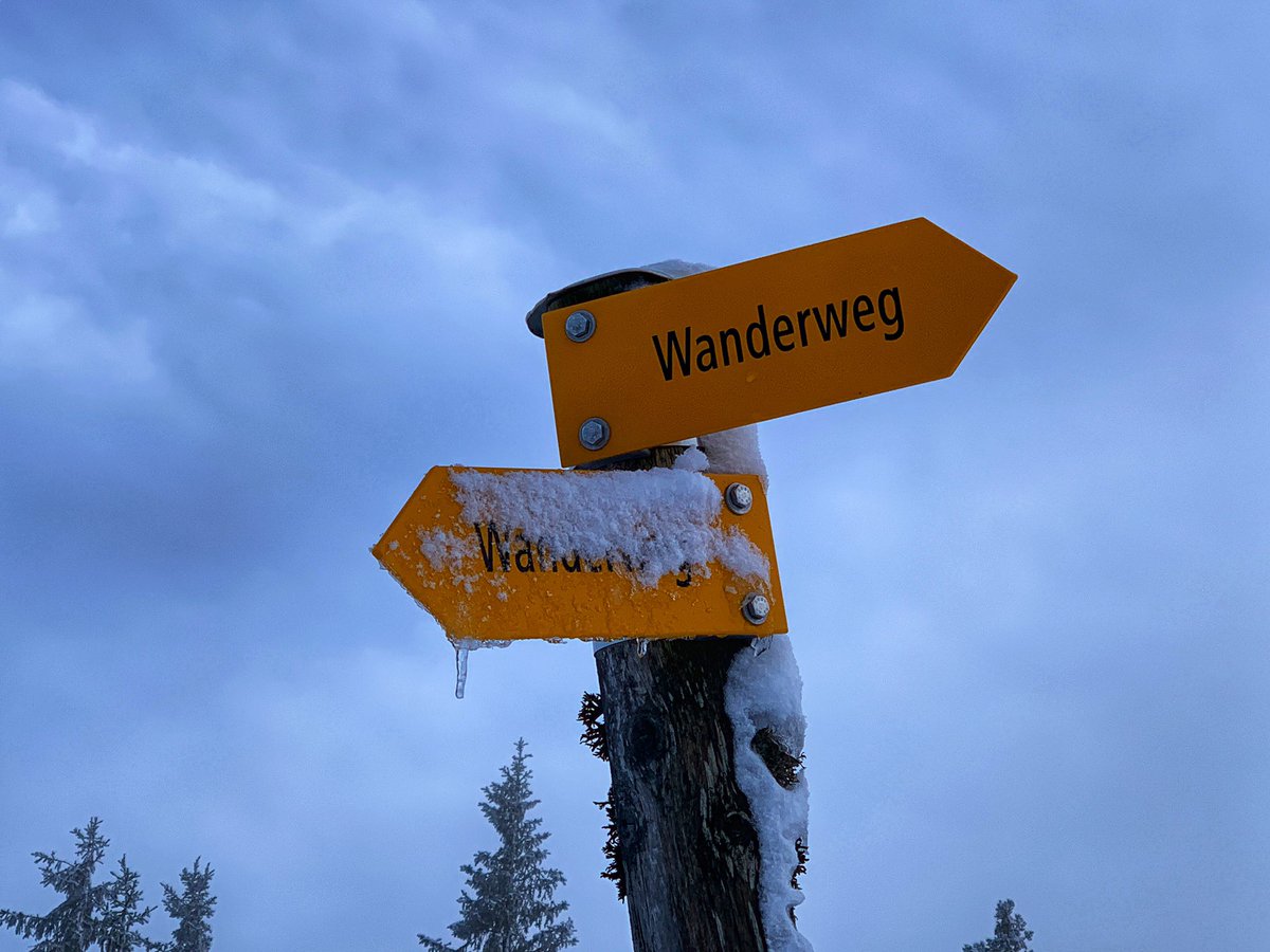 Mark_Balsiger's tweet photo. Vom spätherbstlichen Gürbetal hinauf zum eingeschneiten #Gurnigel. No sträng, aber dann diese Aussicht! #Föhn #NaturparkGantrisch
Inzwischen tut ds Chassis weh. #OutOFshape #Hike https://t.co/TA845dJ7tK