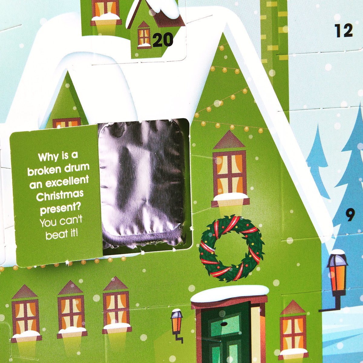 ChocolateCalCo's tweet photo. Time to open the first door, tear the first foil and enjoy the first delicious chocolate of your 2019 Advent Calendar! It’s December!!
#Advent #adventcalendar #adventcalendar2019 #customprinted #custombranded #promotionalproducts #yourlogohere #ChocolateCalendarCompany https://t.co/BtMyZJo6K2