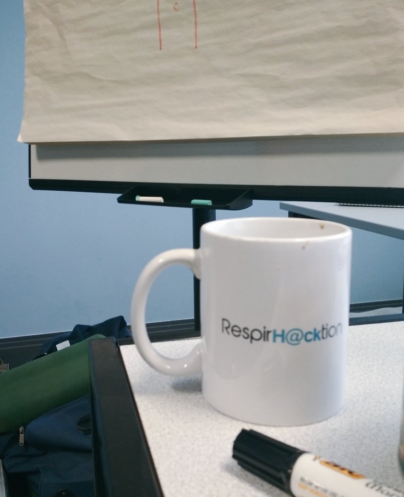 Courage à tous nous équipes pour ce dernier jour Respirh@cktion 2019 !!! ☕💥💪

#innovation #respirhacktion2019 #respiiiiir