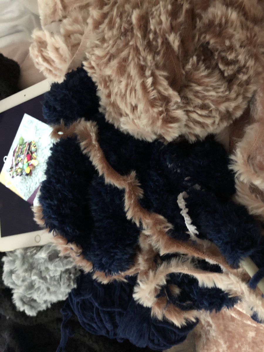 adorrive's tweet photo. NEW @adorriveofficial BABY 🧶 ❤️ (for my Granddaughter ❤️) Working Progress ❤️ #loveknitting #knitandloves #handknit https://t.co/18X9gl5H2a