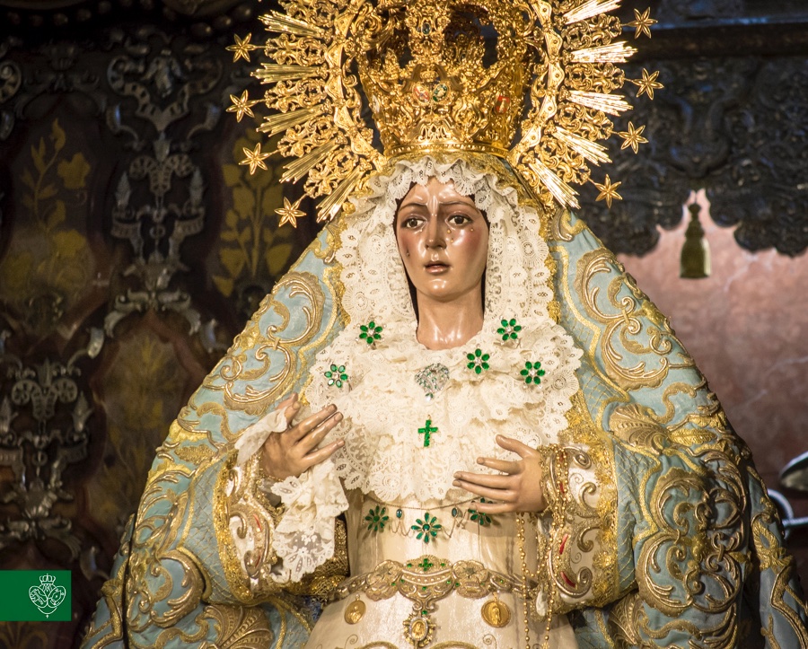 Hermandad de la Macarena tweet media