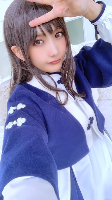 コスプレイヤー蒼羽もぐ汰のTwitter画像39