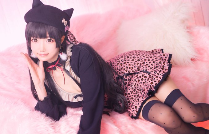 Twitterのコスプレ画像6