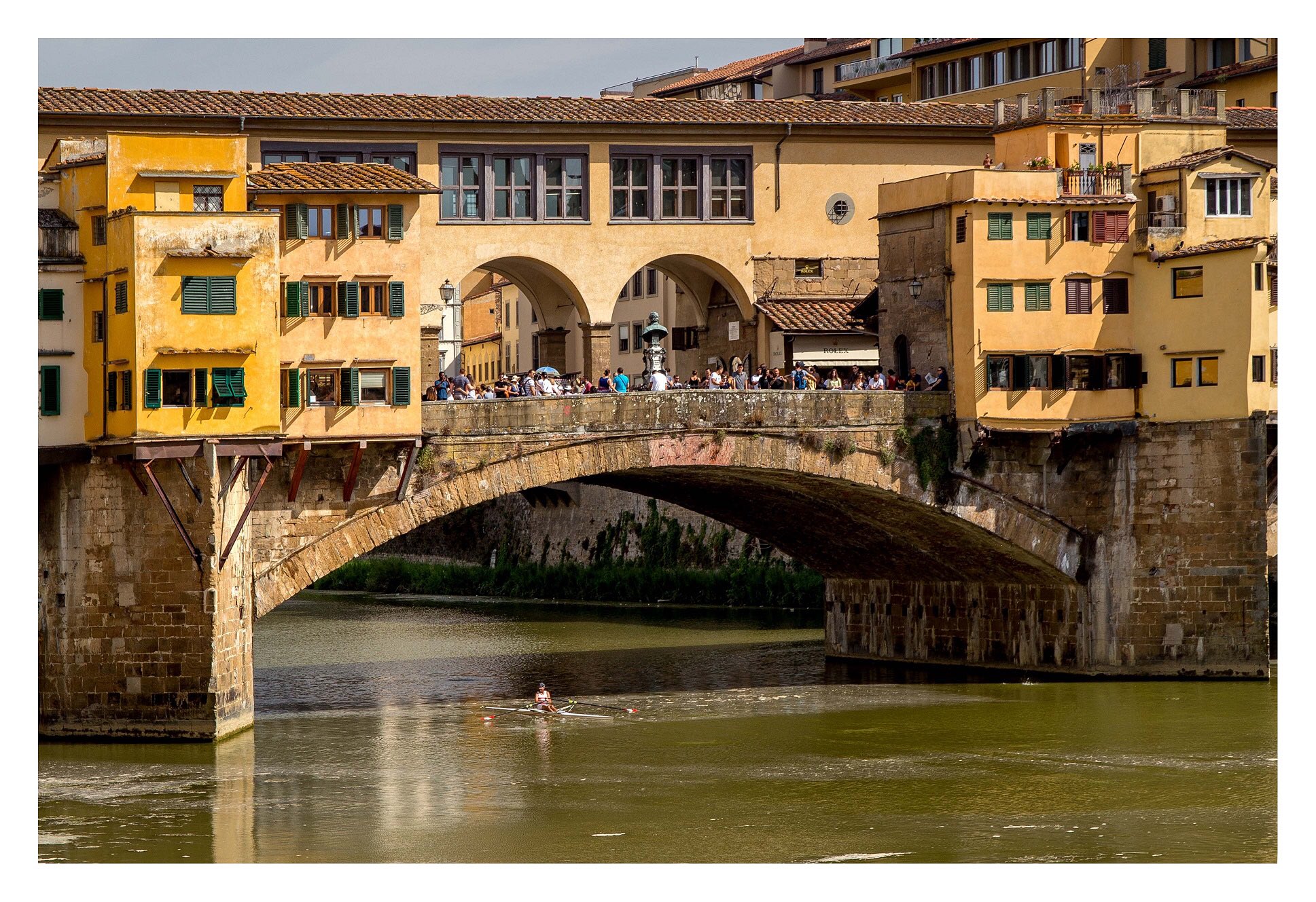 Rolex hotsell ponte vecchio