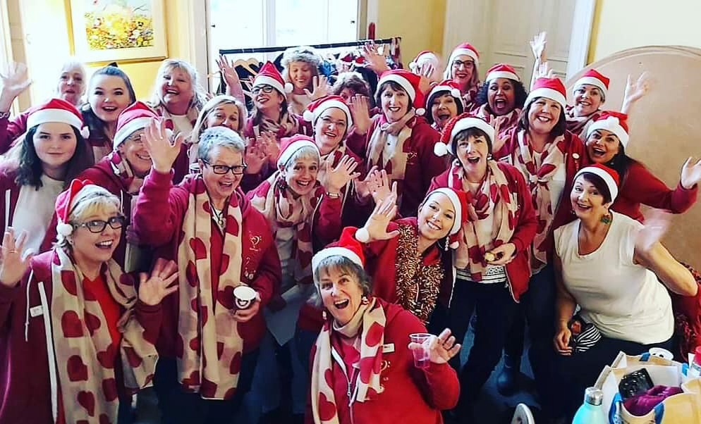 Heartbeat Chorus tweet media