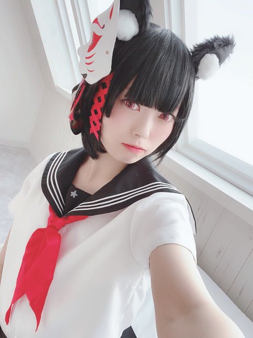 Twitterのコスプレ画像23