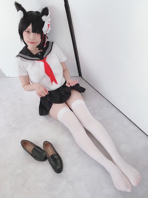 Twitterのコスプレ画像24