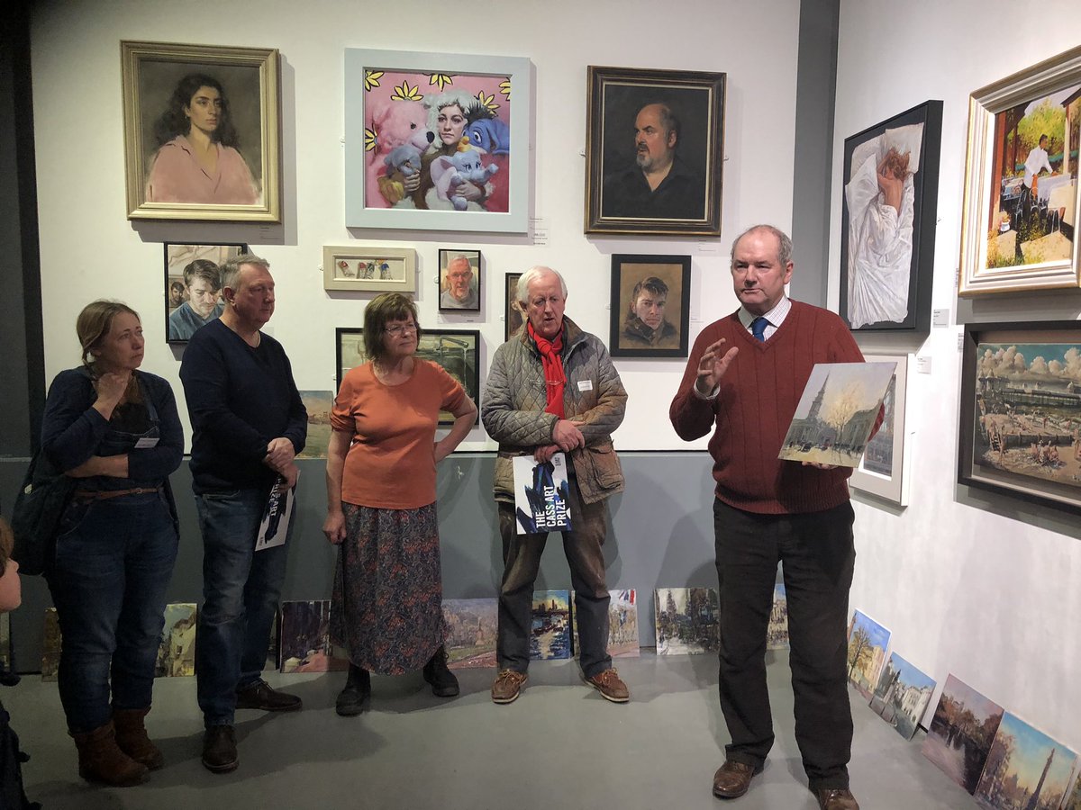 AnneBH_Art's tweet photo. Feeling pain and pleasure in unequal measure as I strive towards my painting nirvana. The morning after the day before. The Royal institute of oil painter #paintLive day #artblog #blog #painting #nirvana #pleinair
https://t.co/xbyMpo29h7 https://t.co/PFN9Zvom61