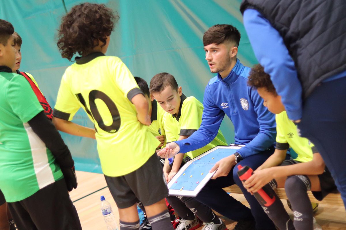 Manchester Futsal Club tweet media
