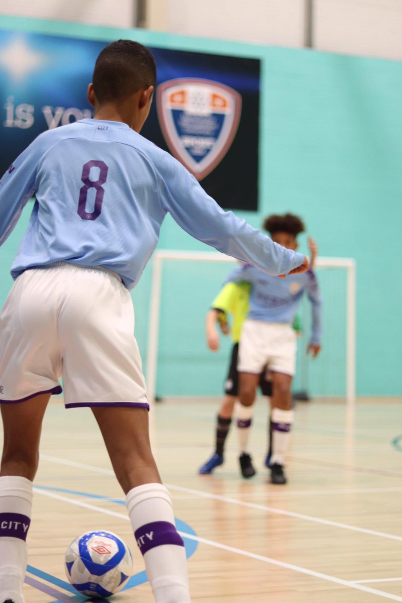 YOUTH: A great learning opportunity for <a href="/MFCYouthFutsal/">MFC Youth Academy</a> to play against excellent opposition <a href="/FutsalMcr/">MCRFutsalTournaments</a> Winter Cup. Thanks to <a href="/JogaFutsalAcad/">Joga Futsal Academy</a> <a href="/ole_futsal/">Olé Futsal Academy</a> and <a href="/ManCityAcademy/">Manchester City Academy</a> #youthfutsal #futsaldevelopment #nextgeneration