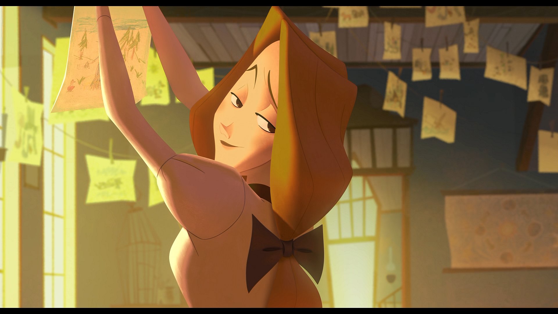 Reference Emporium on X: Screenshots of Alva from Klaus. Albums  t.coWKBQJJGFY7 or t.coF2x3NC0Snx t.co4xIV5HXTvR   X