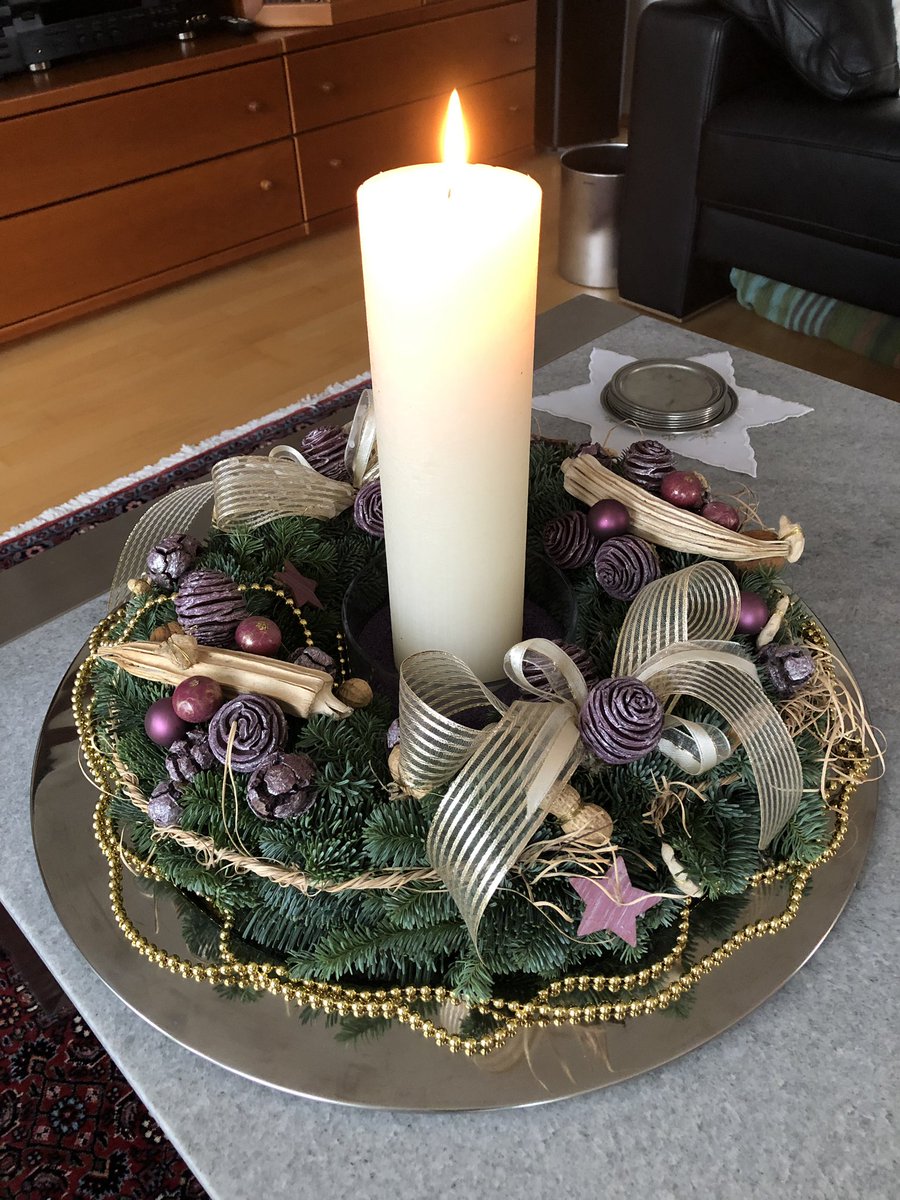 SabsonEwing's tweet image. Good morning! Have a wonderful #FirstSundayOfAdvent. 🕯